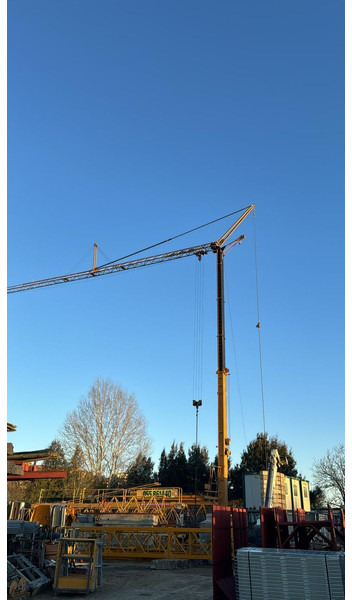 Liebherr 32K, 1995yom with axels - Tower crane: picture 1 Liebherr 32K, 1995yom with axels - Tower crane: picture 1