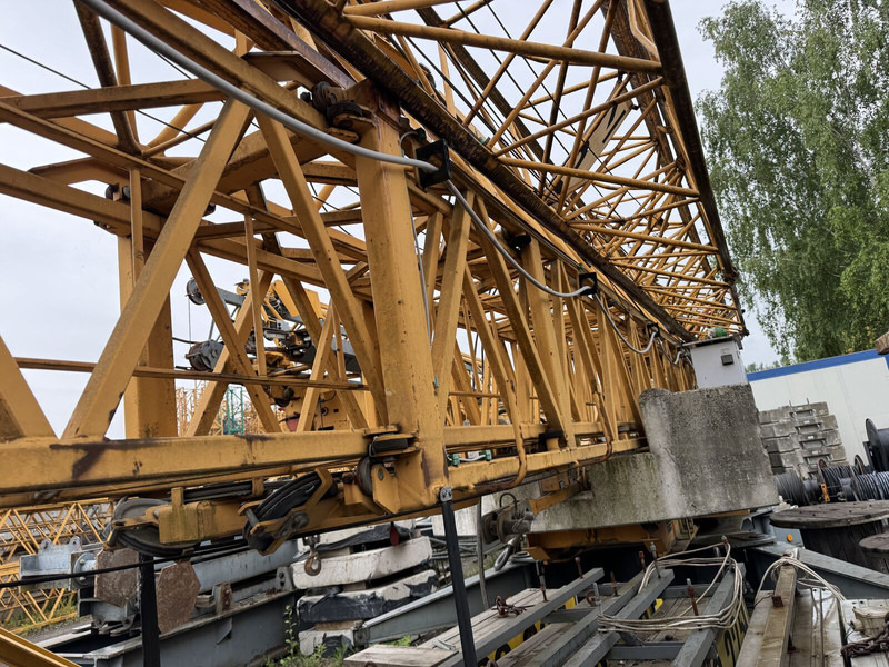 Liebherr 42K.1, 2008 yom - some Works needed - Tower crane: picture 3 Liebherr 42K.1, 2008 yom - some Works needed - Tower crane: picture 3