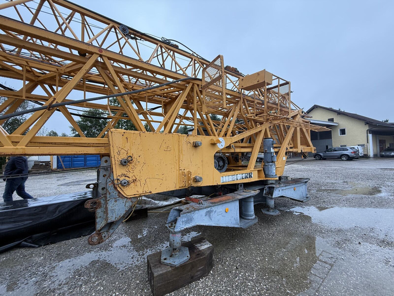 Liebherr 56K - Self-erecting tower crane: picture 5 Liebherr 56K - Self-erecting tower crane: picture 5