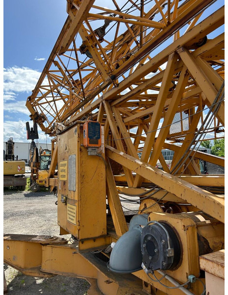 Liebherr 63K, 43m jib, 1994yom, perfect condition - Tower crane: picture 5 Liebherr 63K, 43m jib, 1994yom, perfect condition - Tower crane: picture 5