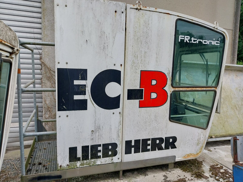 Liebherr 71EC-B5 cabin/radio stering - Tower crane: picture 5 Liebherr 71EC-B5 cabin/radio stering - Tower crane: picture 5