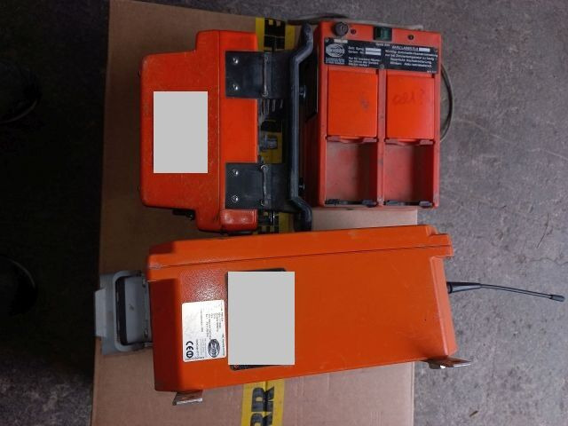 Liebherr HBC-RADIOMATIC FSE 524 / FST 722 - Tower crane: picture 2 Liebherr HBC-RADIOMATIC FSE 524 / FST 722 - Tower crane: picture 2