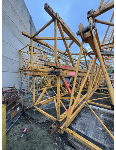 Liebherr TOWER 63LC 11,7m - Tower crane: picture 1 Liebherr TOWER 63LC 11,7m - Tower crane: picture 1