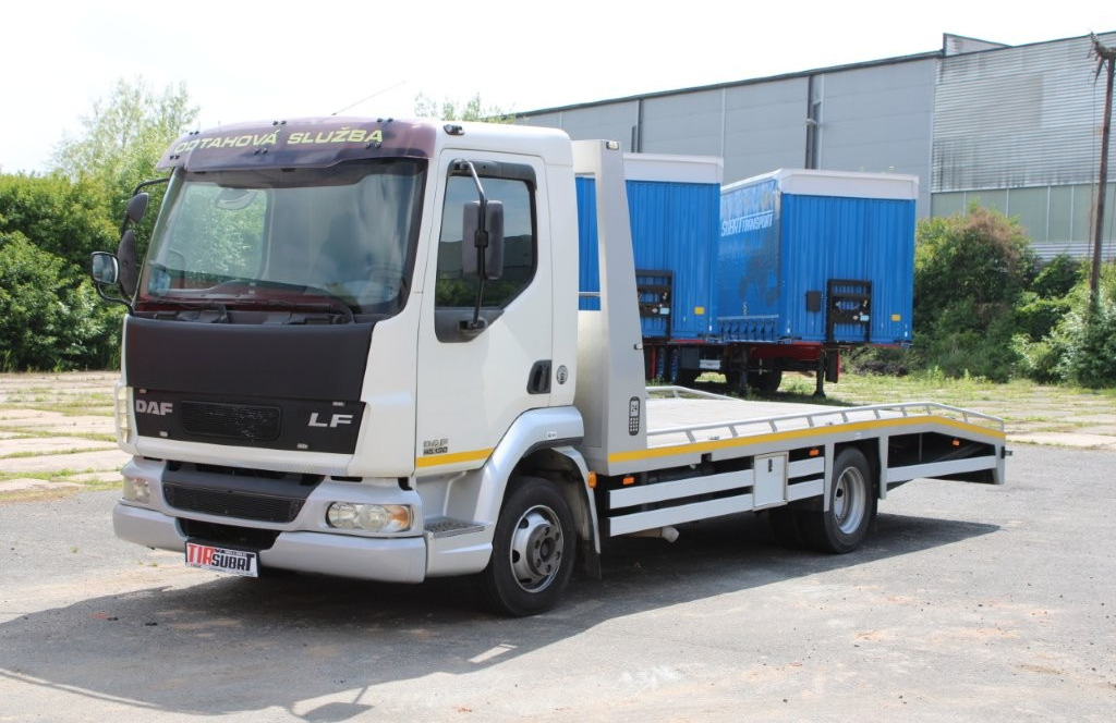 DAF FA LF 45.130 ODTAHOVÉ VOZIDLO - Tow truck: picture 2 DAF FA LF 45.130 ODTAHOVÉ VOZIDLO - Tow truck: picture 2
