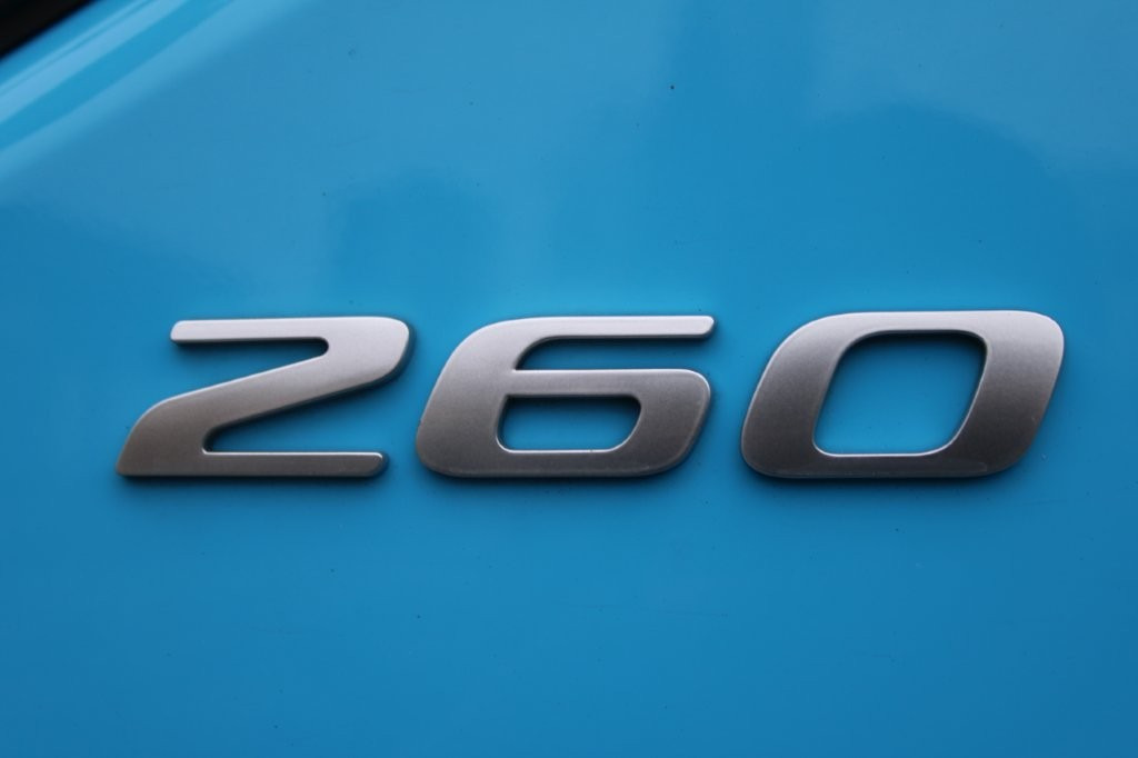 DAF LF 260 FA - Curtainsider truck: picture 5 DAF LF 260 FA - Curtainsider truck: picture 5