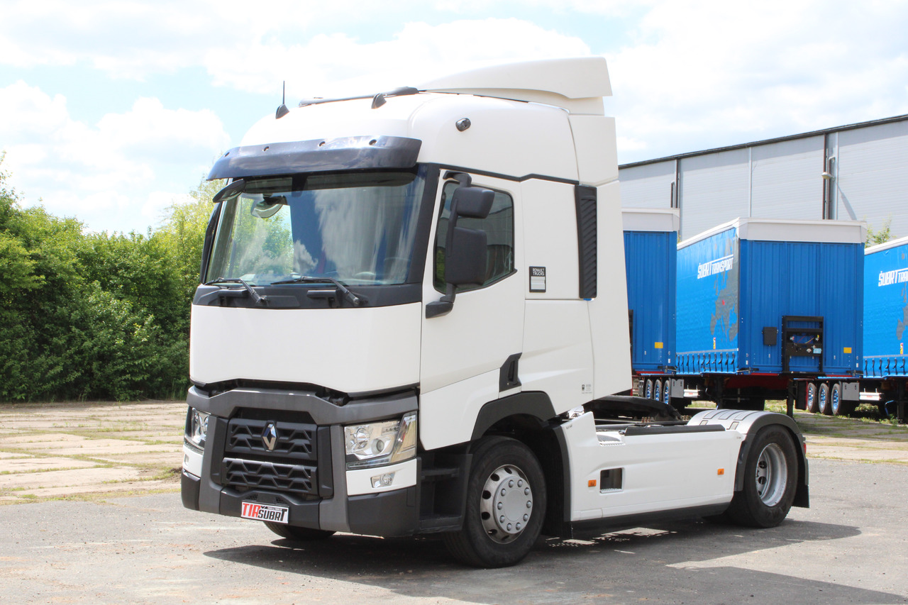 Renault T460 - Other machinery: picture 2 Renault T460 - Other machinery: picture 2