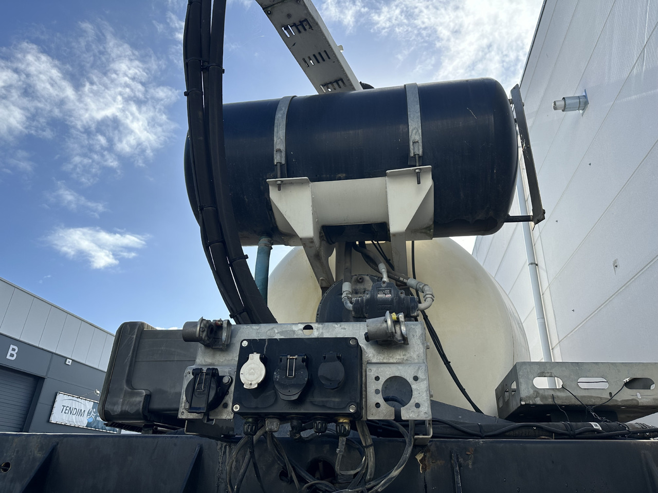 De Buf - Silo semi-trailer: picture 5 De Buf - Silo semi-trailer: picture 5