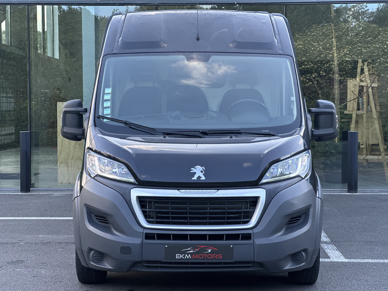 Peugeot Boxer - Panel van: picture 2 Peugeot Boxer - Panel van: picture 2