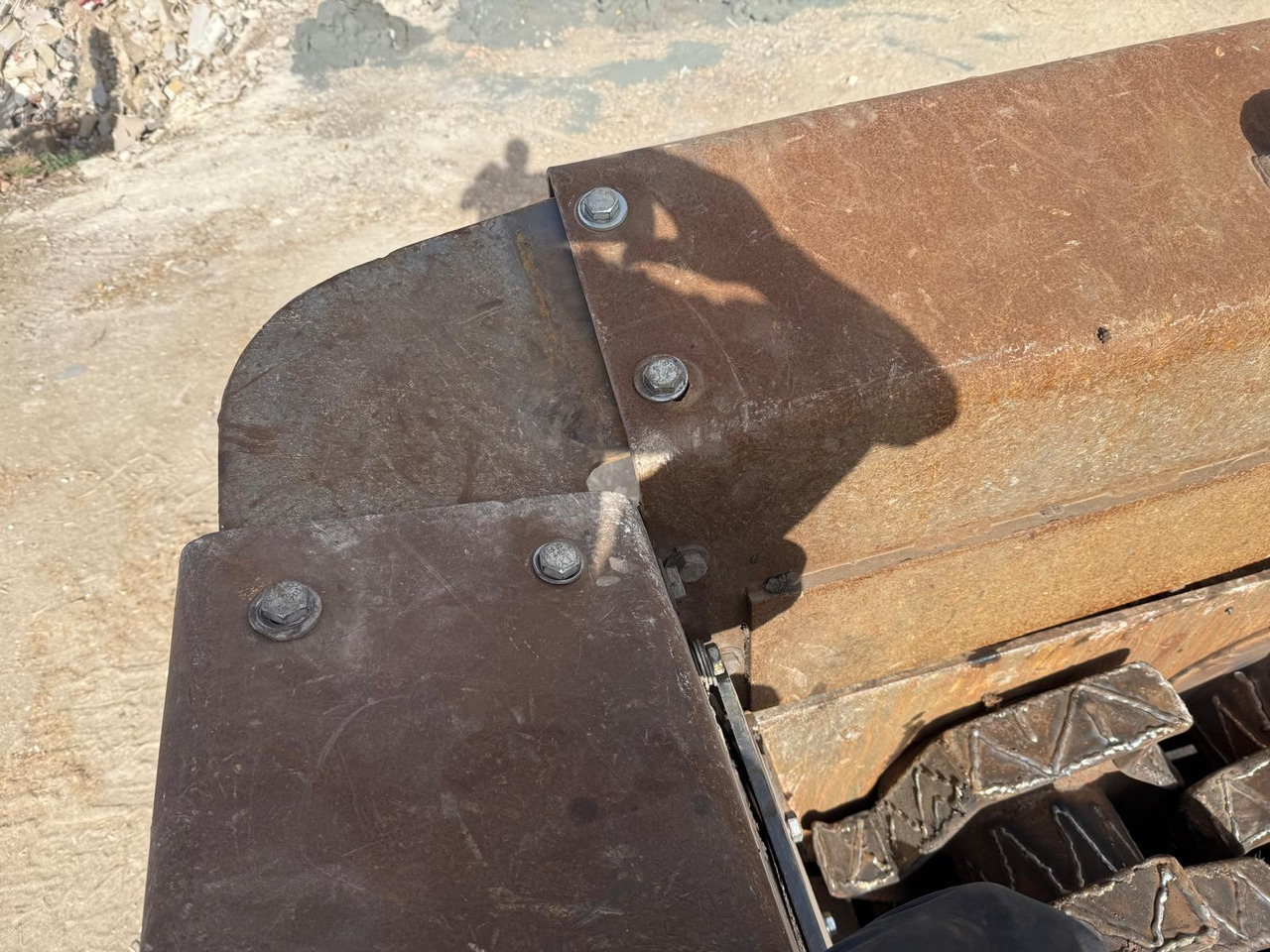 Arjes Impaktor 250 EVO - Industrial waste shredder: picture 4 Arjes Impaktor 250 EVO - Industrial waste shredder: picture 4