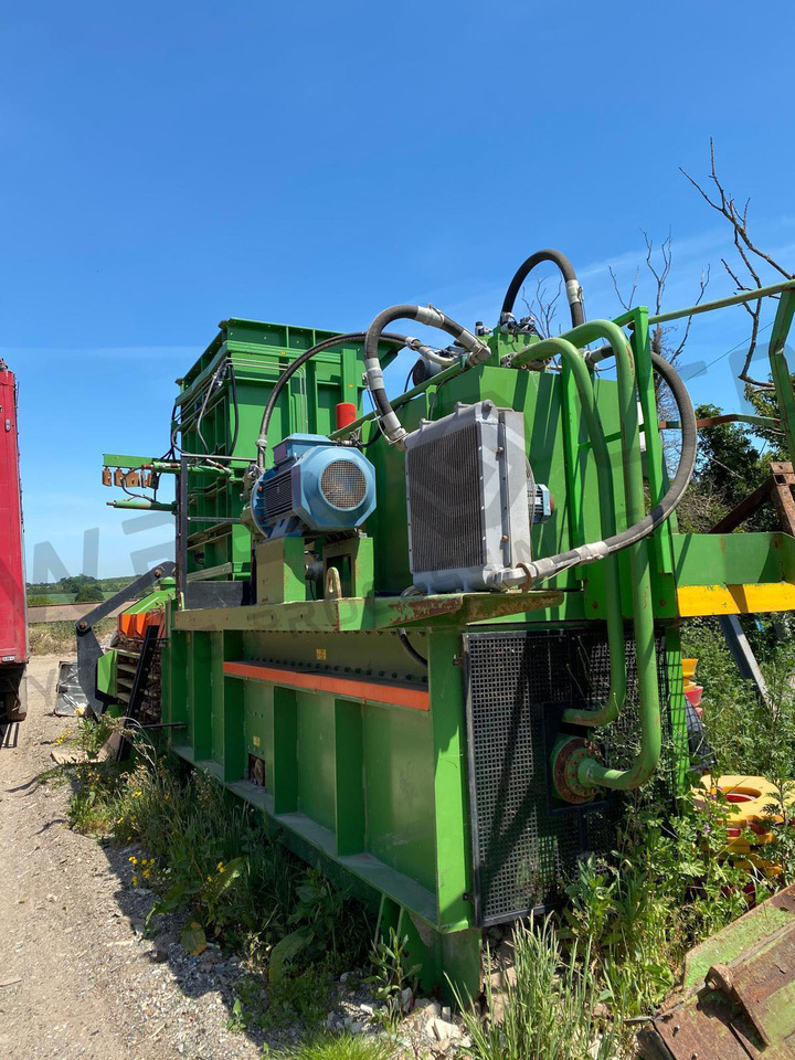 JOVISA BALER - Construction machinery: picture 3 JOVISA BALER - Construction machinery: picture 3