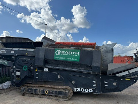 Metberg T300 - Construction equipment: picture 1 Metberg T300 - Construction equipment: picture 1