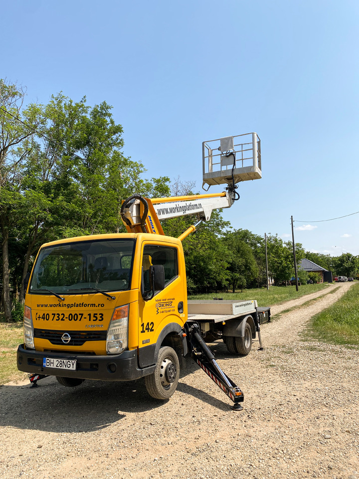 MULTITEL MT182AZ - Truck mounted aerial platform: picture 2 MULTITEL MT182AZ - Truck mounted aerial platform: picture 2