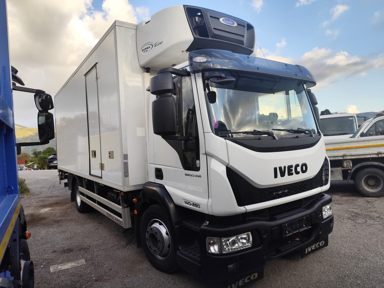 IVECO EUROCARGO 140-250 - Cab chassis truck: picture 1 IVECO EUROCARGO 140-250 - Cab chassis truck: picture 1