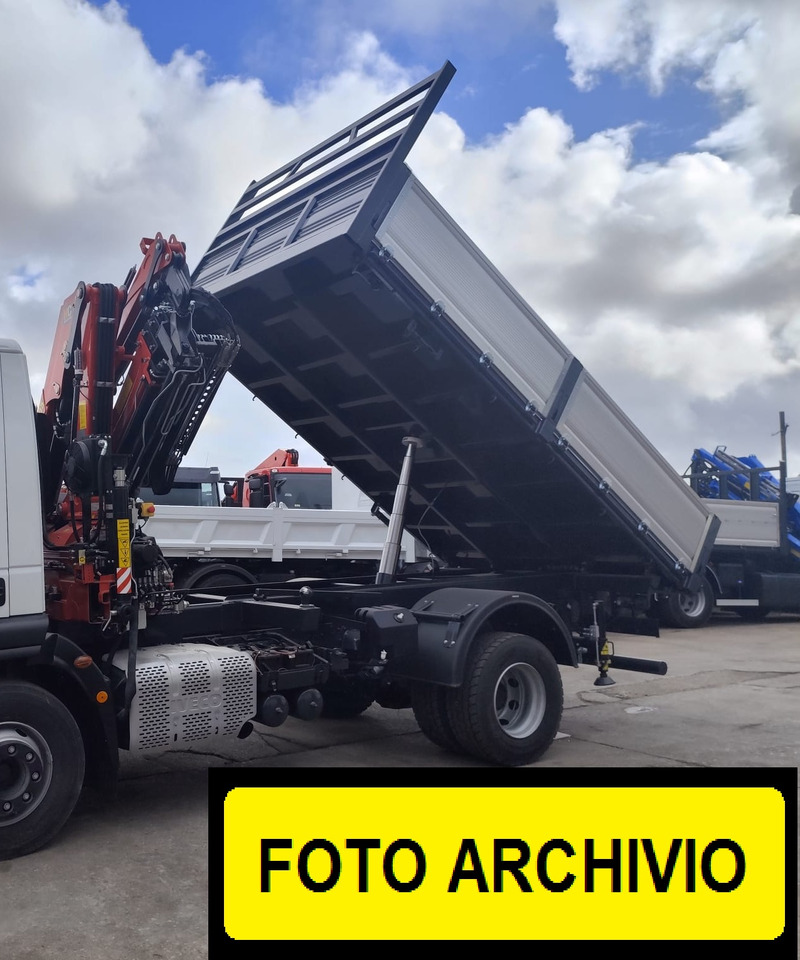 IVECO EUROCARGO 160-250 - Crane truck: picture 4 IVECO EUROCARGO 160-250 - Crane truck: picture 4