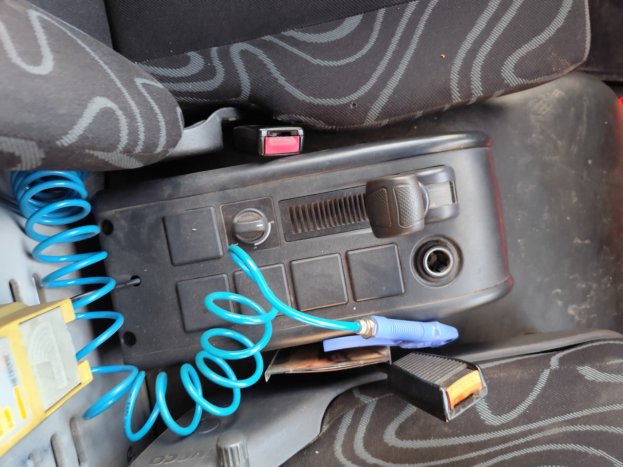 IVECO EUROCARGO 180E25 - Crane truck, Crane truck: picture 5 IVECO EUROCARGO 180E25 - Crane truck, Crane truck: picture 5