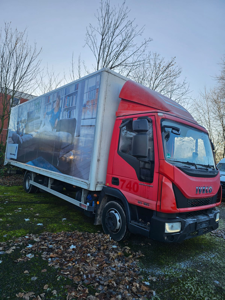 IVECO EUROCARGO 80-190 - Cab chassis truck: picture 4 IVECO EUROCARGO 80-190 - Cab chassis truck: picture 4