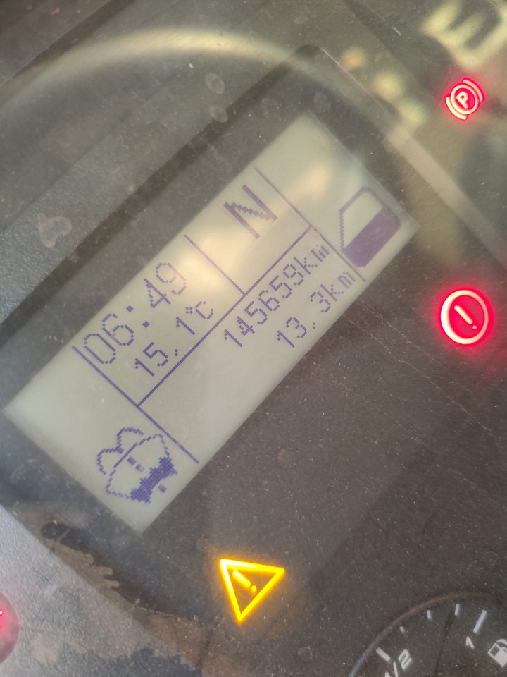 Crane truck, Tipper IVECO EUROCARGO 80-210: picture 21 Crane truck, Tipper IVECO EUROCARGO 80-210: picture 21