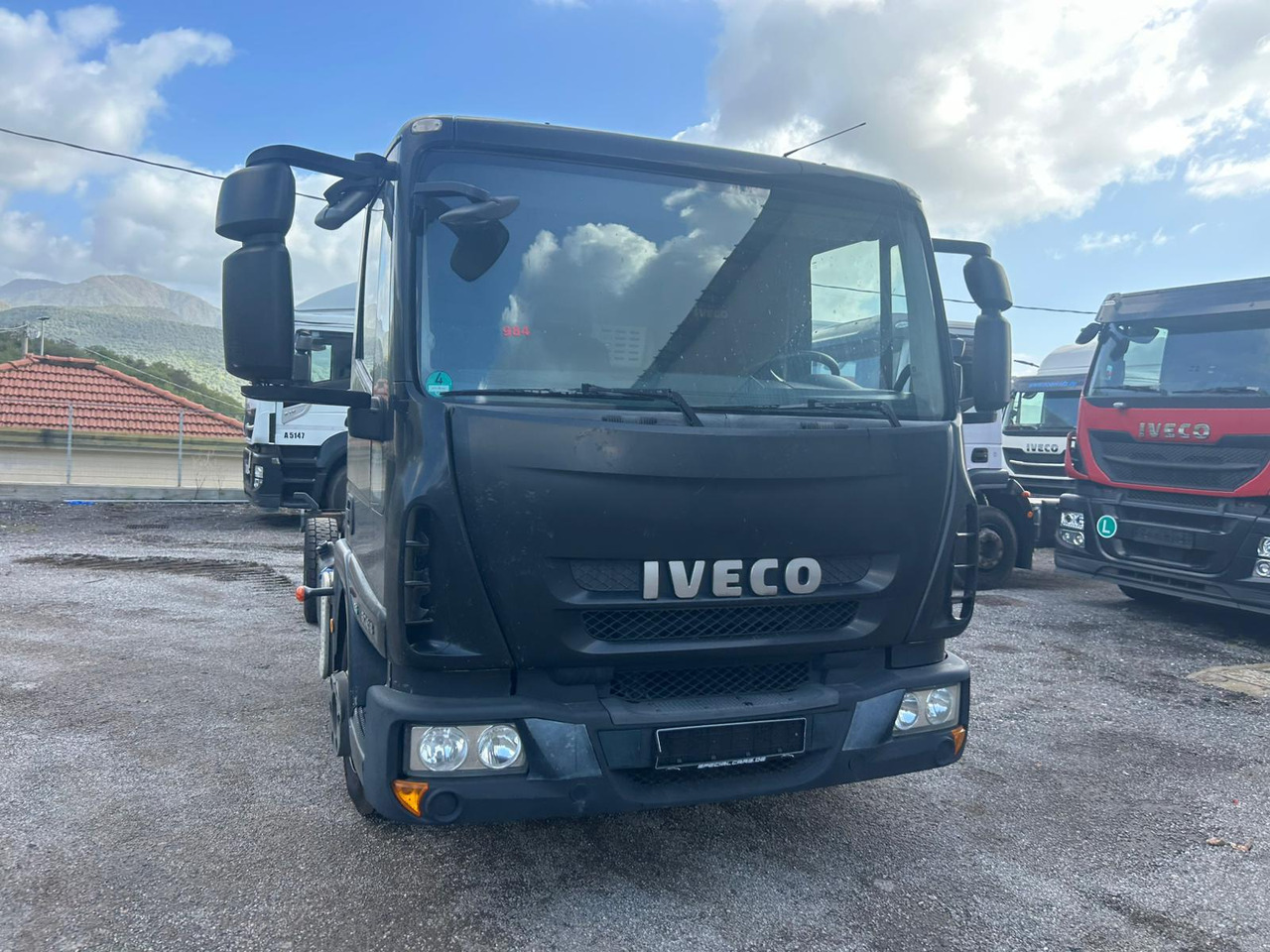 IVECO EUROCARGO 80E18 - Dropside/ Flatbed truck, Tipper: picture 5 IVECO EUROCARGO 80E18 - Dropside/ Flatbed truck, Tipper: picture 5