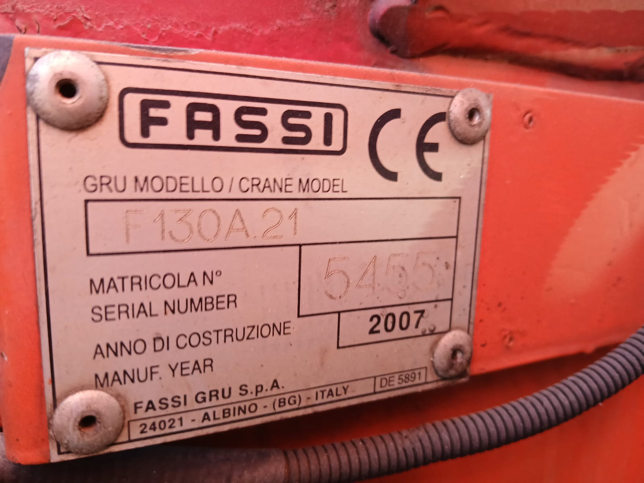 IVECO STRALIS 190S31 - Crane truck: picture 3 IVECO STRALIS 190S31 - Crane truck: picture 3