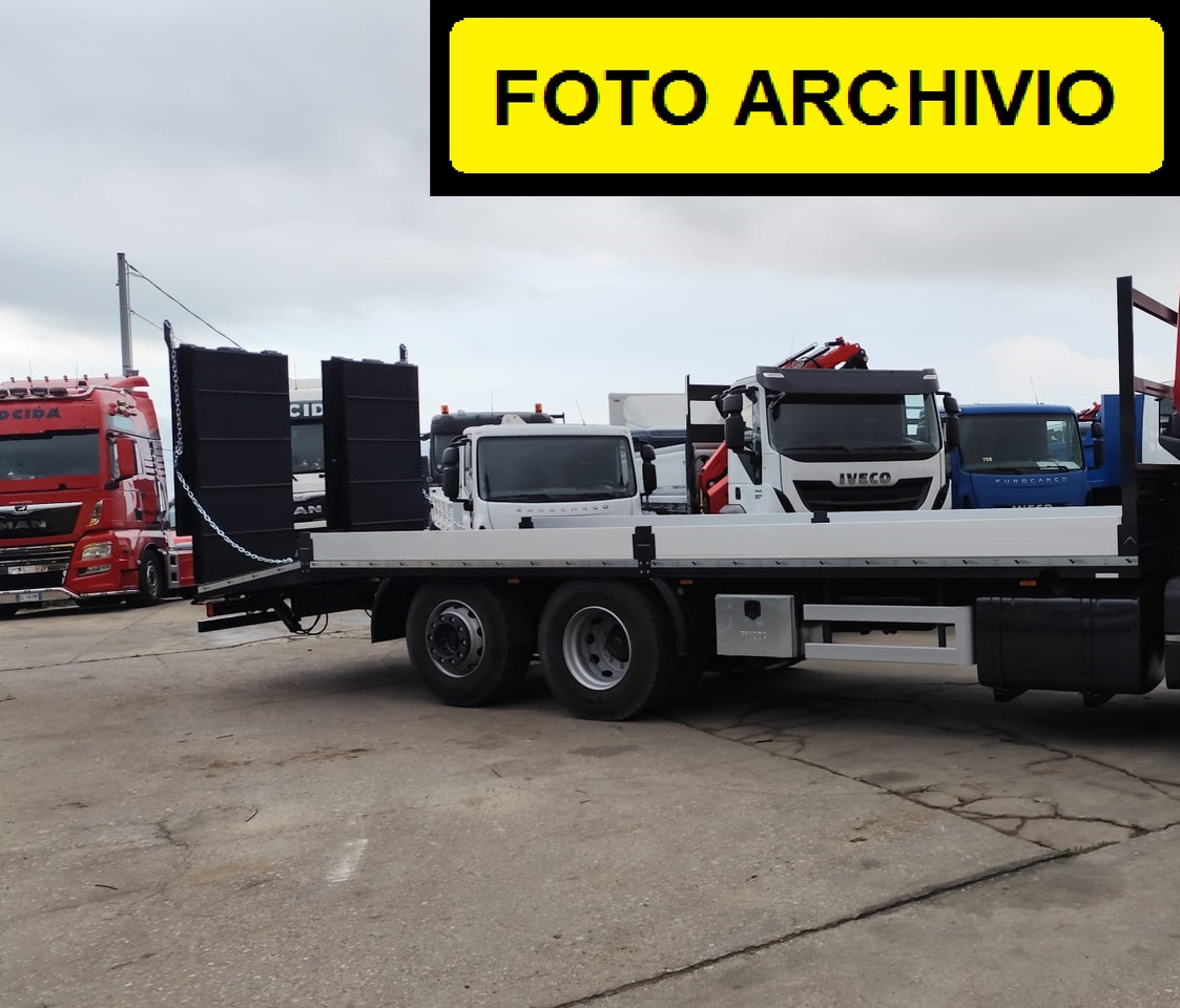 IVECO STRALIS 320S50 - Dropside/ Flatbed truck: picture 2 IVECO STRALIS 320S50 - Dropside/ Flatbed truck: picture 2