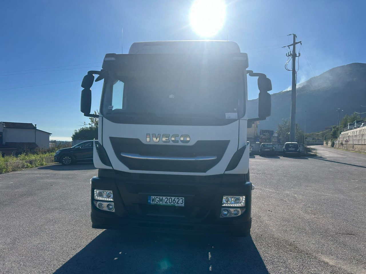 IVECO STRALIS AD 260S31 XP - Cab chassis truck: picture 5 IVECO STRALIS AD 260S31 XP - Cab chassis truck: picture 5