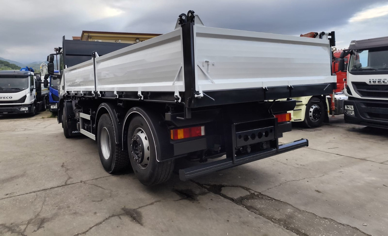 IVECO STRALIS AD 260S31 XP - Tipper: picture 2 IVECO STRALIS AD 260S31 XP - Tipper: picture 2