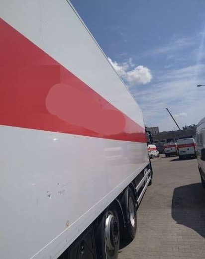 IVECO STRALIS AD 260S31 XP - Box truck: picture 4 IVECO STRALIS AD 260S31 XP - Box truck: picture 4