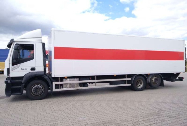IVECO STRALIS AD 260S31 Y/P - Cab chassis truck: picture 2 IVECO STRALIS AD 260S31 Y/P - Cab chassis truck: picture 2