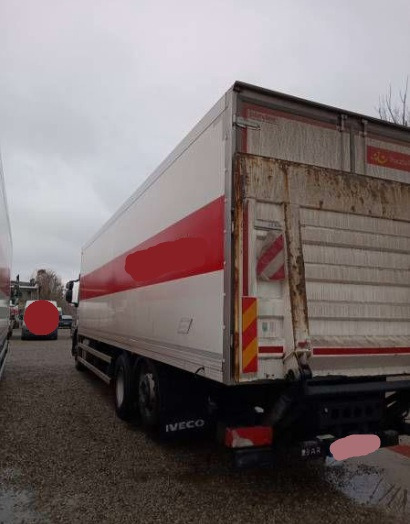 IVECO STRALIS AD 260S31 Y/P - Cab chassis truck: picture 3 IVECO STRALIS AD 260S31 Y/P - Cab chassis truck: picture 3