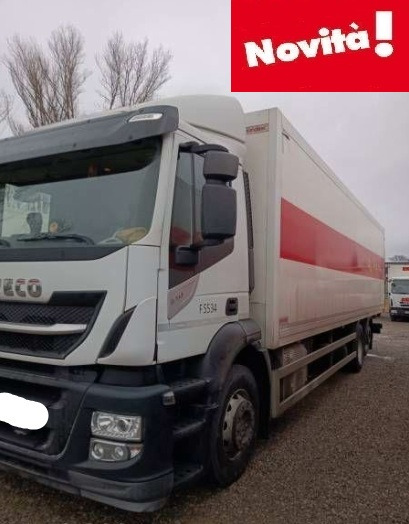 IVECO STRALIS AD 260S31 Y/P - Cab chassis truck: picture 1 IVECO STRALIS AD 260S31 Y/P - Cab chassis truck: picture 1