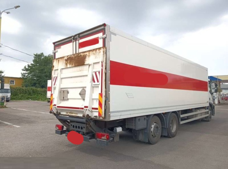 IVECO STRALIS AD 260S31 Y/P - Cab chassis truck: picture 5 IVECO STRALIS AD 260S31 Y/P - Cab chassis truck: picture 5