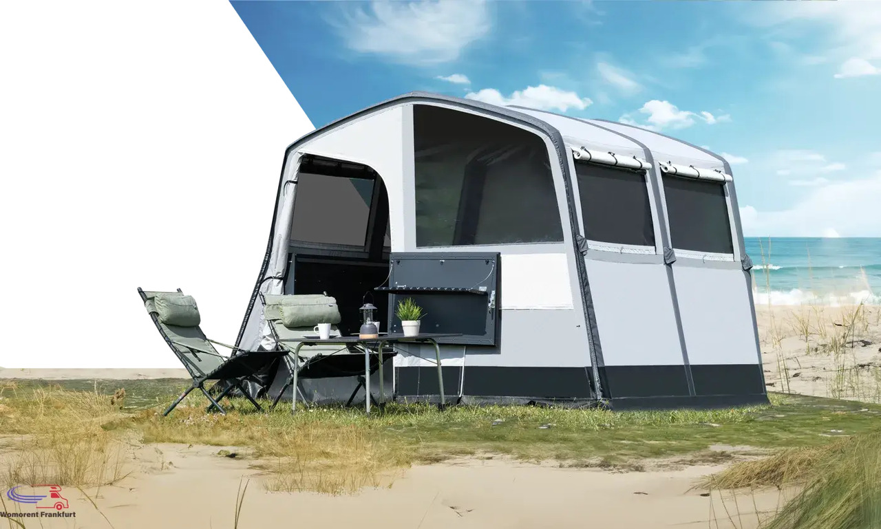 Wohnwagen Wigo Coolibri 750 Faltcaravan - Caravan: picture 4 Wohnwagen Wigo Coolibri 750 Faltcaravan - Caravan: picture 4