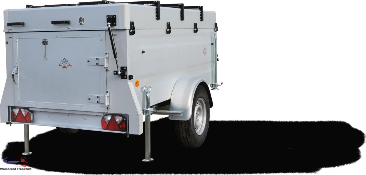 Wohnwagen Wigo Coolibri 750 Faltcaravan - Caravan: picture 2 Wohnwagen Wigo Coolibri 750 Faltcaravan - Caravan: picture 2