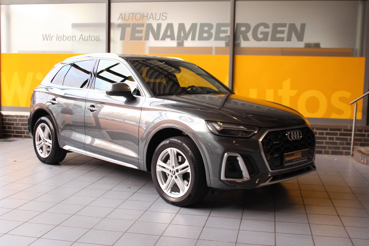 Audi Q5 40 TDI quattro S line Kamera MMI+ LED AHK - SUV: picture 1 Audi Q5 40 TDI quattro S line Kamera MMI+ LED AHK - SUV: picture 1