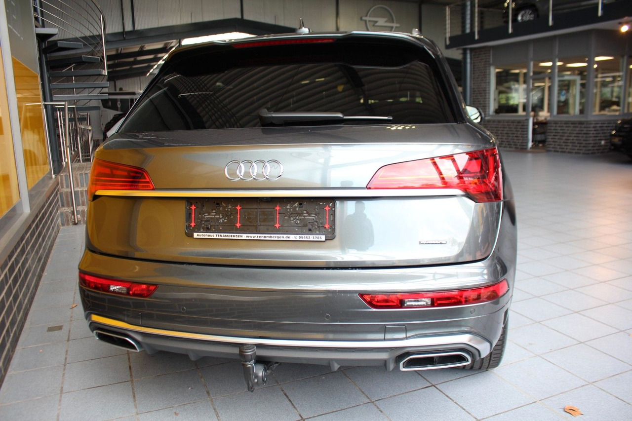 Audi Q5 40 TDI quattro S line Kamera MMI+ LED AHK - SUV: picture 4 Audi Q5 40 TDI quattro S line Kamera MMI+ LED AHK - SUV: picture 4