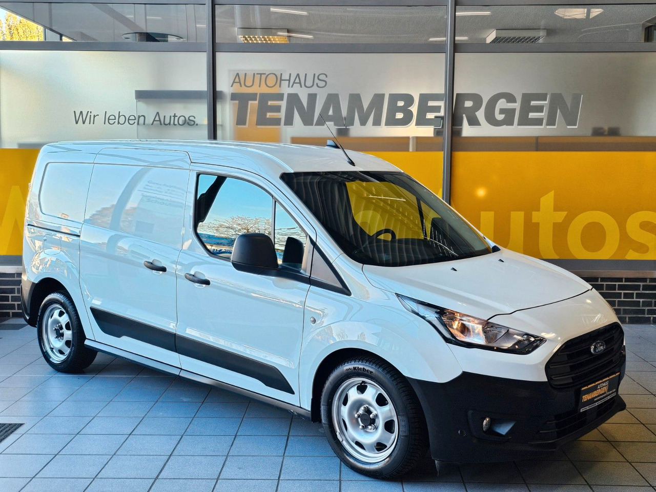 Ford Transit Connect Kasten lang - Car: picture 1 Ford Transit Connect Kasten lang - Car: picture 1