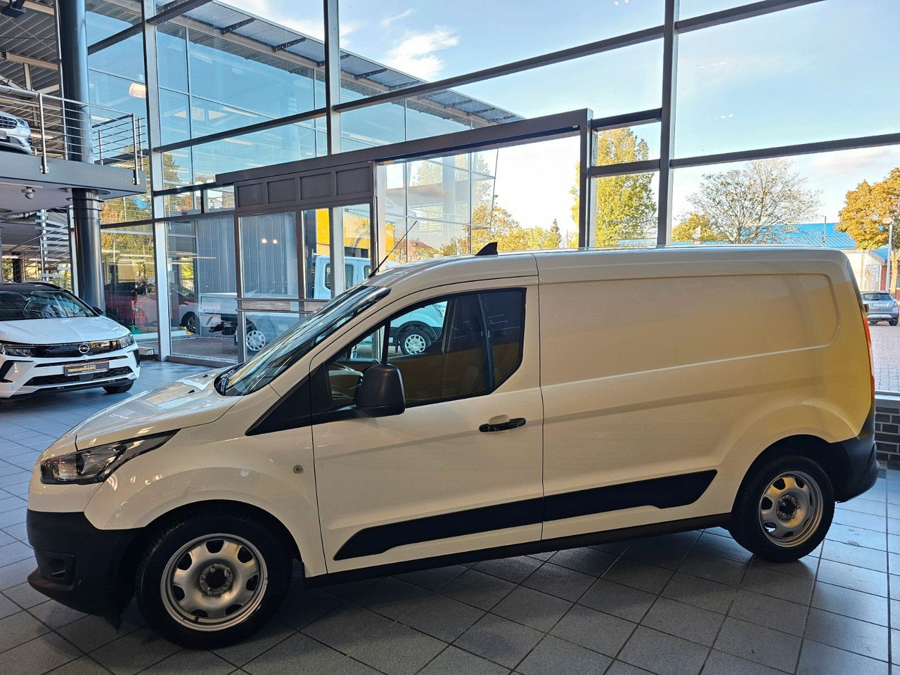 Ford Transit Connect Kasten lang - Car: picture 4 Ford Transit Connect Kasten lang - Car: picture 4