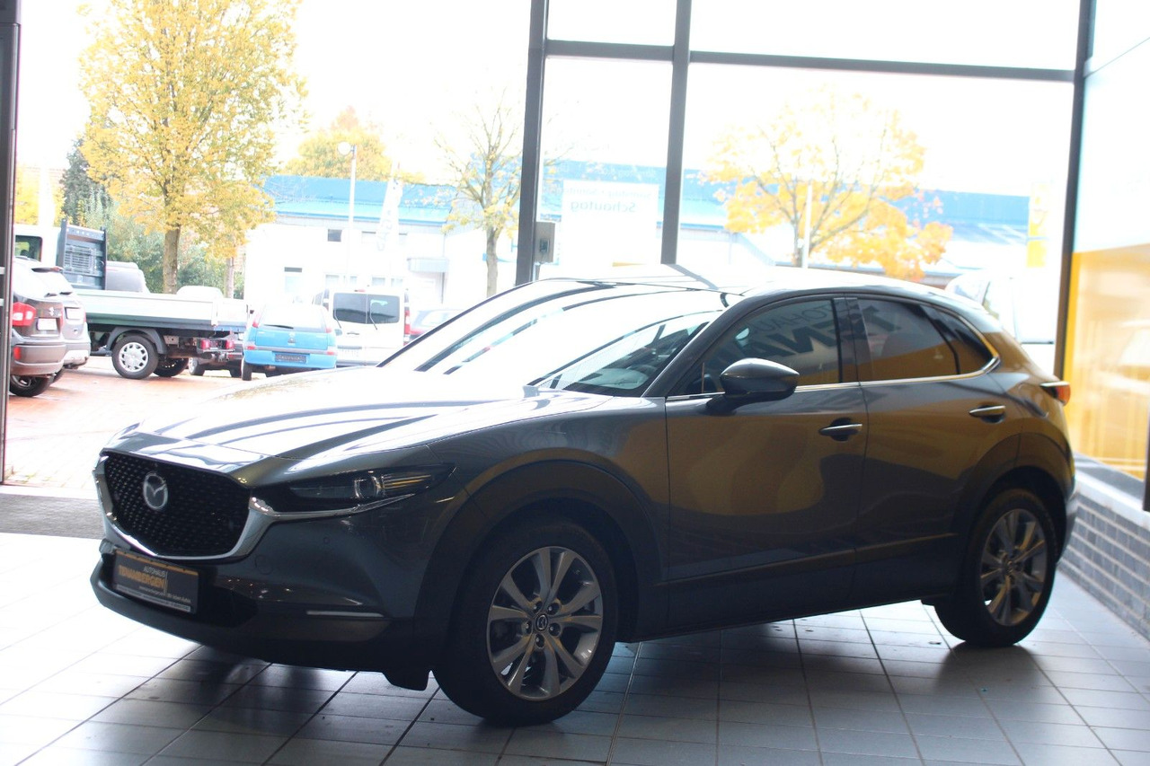 Mazda CX-30 Selection 2WD Matrix Bose HuD Navi SR + WR - SUV: picture 4 Mazda CX-30 Selection 2WD Matrix Bose HuD Navi SR + WR - SUV: picture 4