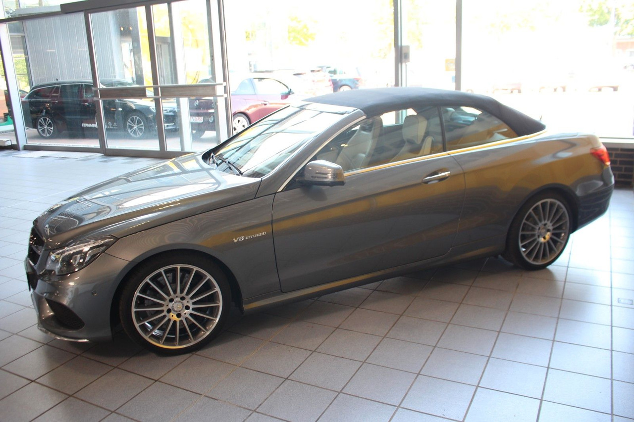 Mercedes-Benz E 500 Cabrio AMG Leder Memory Kamera LED DAB ACC - Car: picture 5 Mercedes-Benz E 500 Cabrio AMG Leder Memory Kamera LED DAB ACC - Car: picture 5
