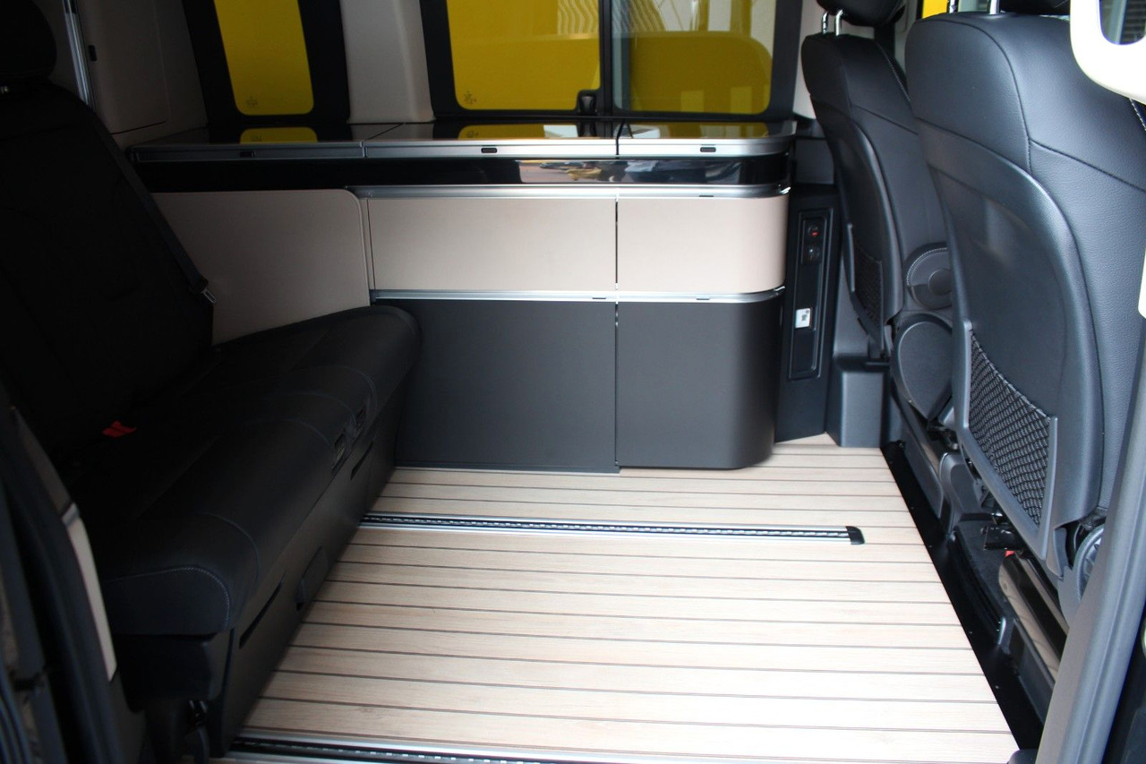 Passenger van Mercedes-Benz V 300 Marco Polo Lang 4Matic LED Easy-Up ACC AHK: picture 14