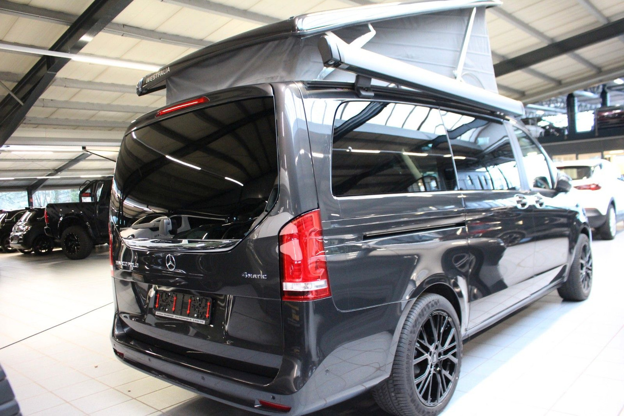Passenger van Mercedes-Benz V 300 Marco Polo Lang 4Matic LED Easy-Up ACC AHK: picture 9