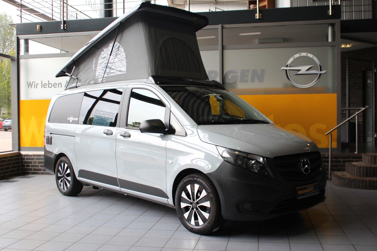 Mercedes-Benz VanTourer Urban "Comfort" Küche Aufstelldach AHK - Passenger van: picture 1 Mercedes-Benz VanTourer Urban "Comfort" Küche Aufstelldach AHK - Passenger van: picture 1