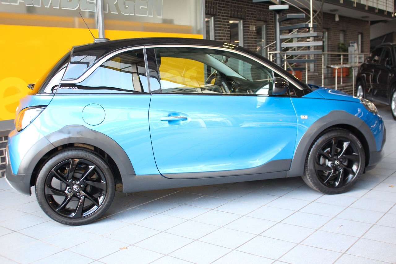 Opel Adam Rocks Sitz/Lenkradheizung Bluetooth - Car: picture 3 Opel Adam Rocks Sitz/Lenkradheizung Bluetooth - Car: picture 3