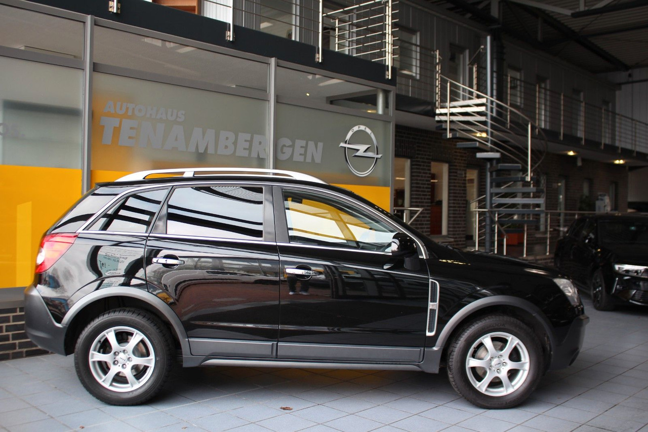 Opel Antara Cosmo 4x4 Navi AHK AT-Motor & Getriebe - SUV: picture 3 Opel Antara Cosmo 4x4 Navi AHK AT-Motor & Getriebe - SUV: picture 3