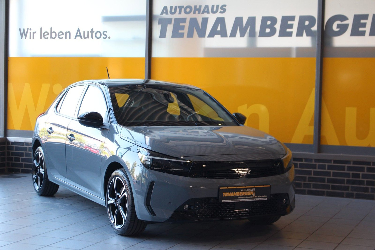 Opel Corsa F GS PanoDach IntelliLux LED Scheinwerfer - Car: picture 2 Opel Corsa F GS PanoDach IntelliLux LED Scheinwerfer - Car: picture 2