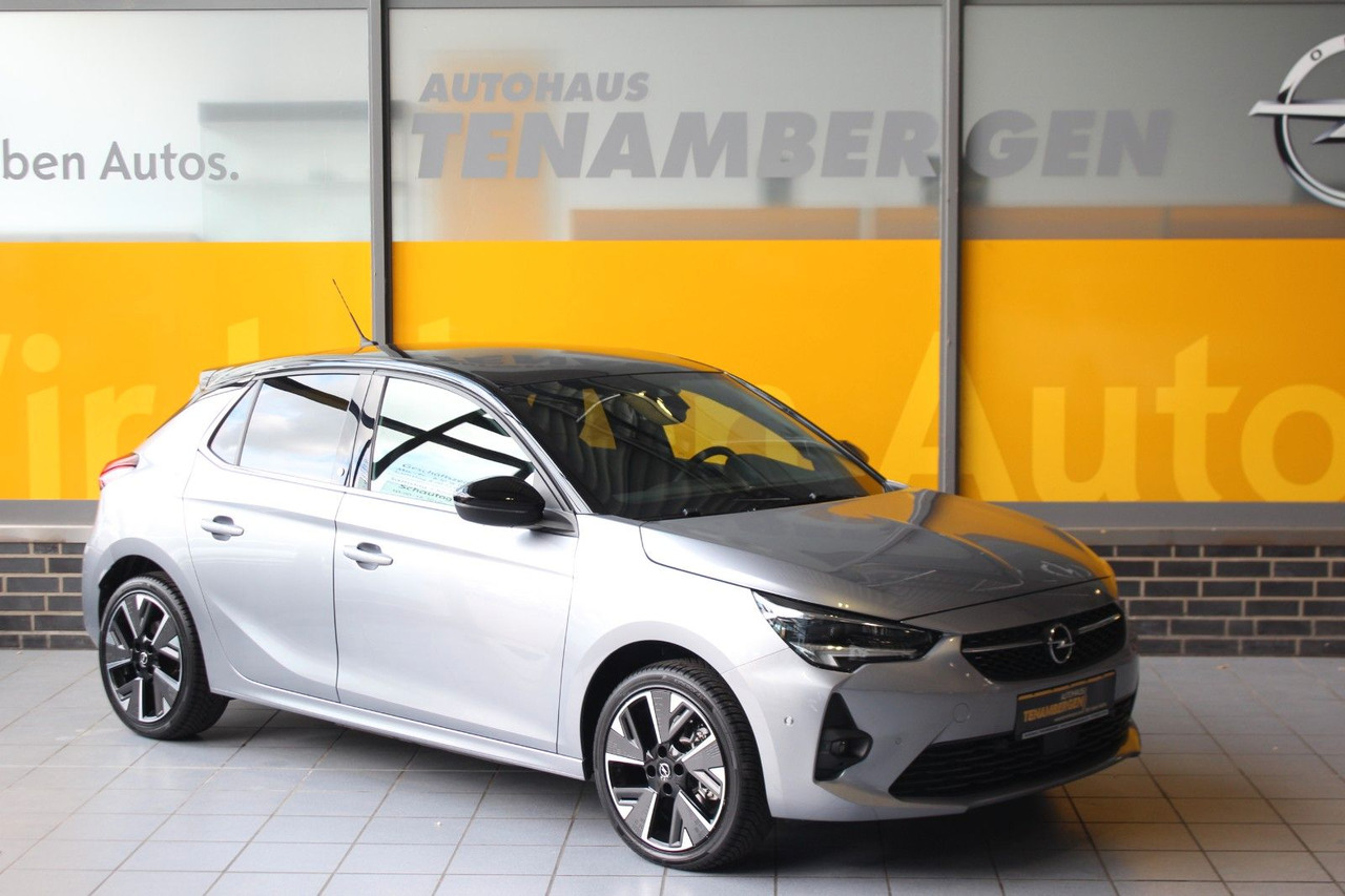 Opel Corsa F e GS IntelliLux Massage Panorama ACC Nav - Car: picture 1 Opel Corsa F e GS IntelliLux Massage Panorama ACC Nav - Car: picture 1