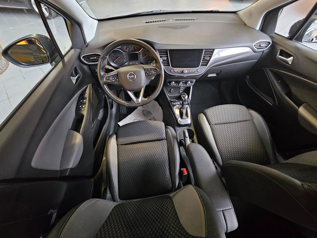 Opel Crossland (X) SHZ Lhzg Navi AHK - Passenger van: picture 5 Opel Crossland (X) SHZ Lhzg Navi AHK - Passenger van: picture 5