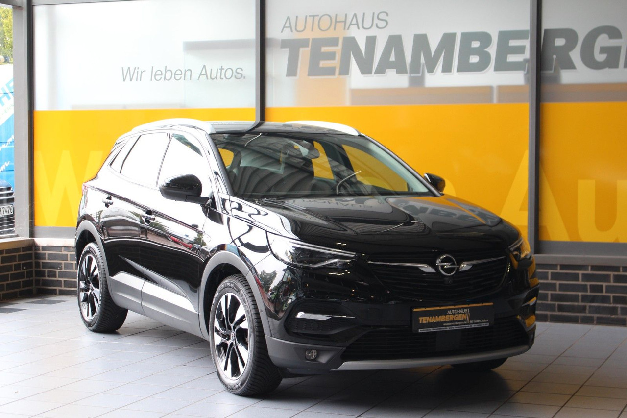 Opel Grandland X Automatik Leder Navi AHK Kamera LED - SUV: picture 2 Opel Grandland X Automatik Leder Navi AHK Kamera LED - SUV: picture 2