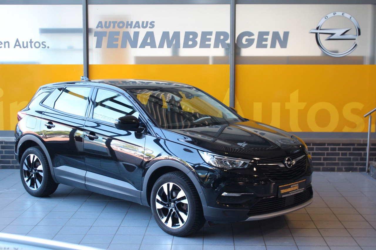 Opel Grandland (X) Elegance Kamera Sitz- & Lenkradhzg - SUV: picture 1 Opel Grandland (X) Elegance Kamera Sitz- & Lenkradhzg - SUV: picture 1