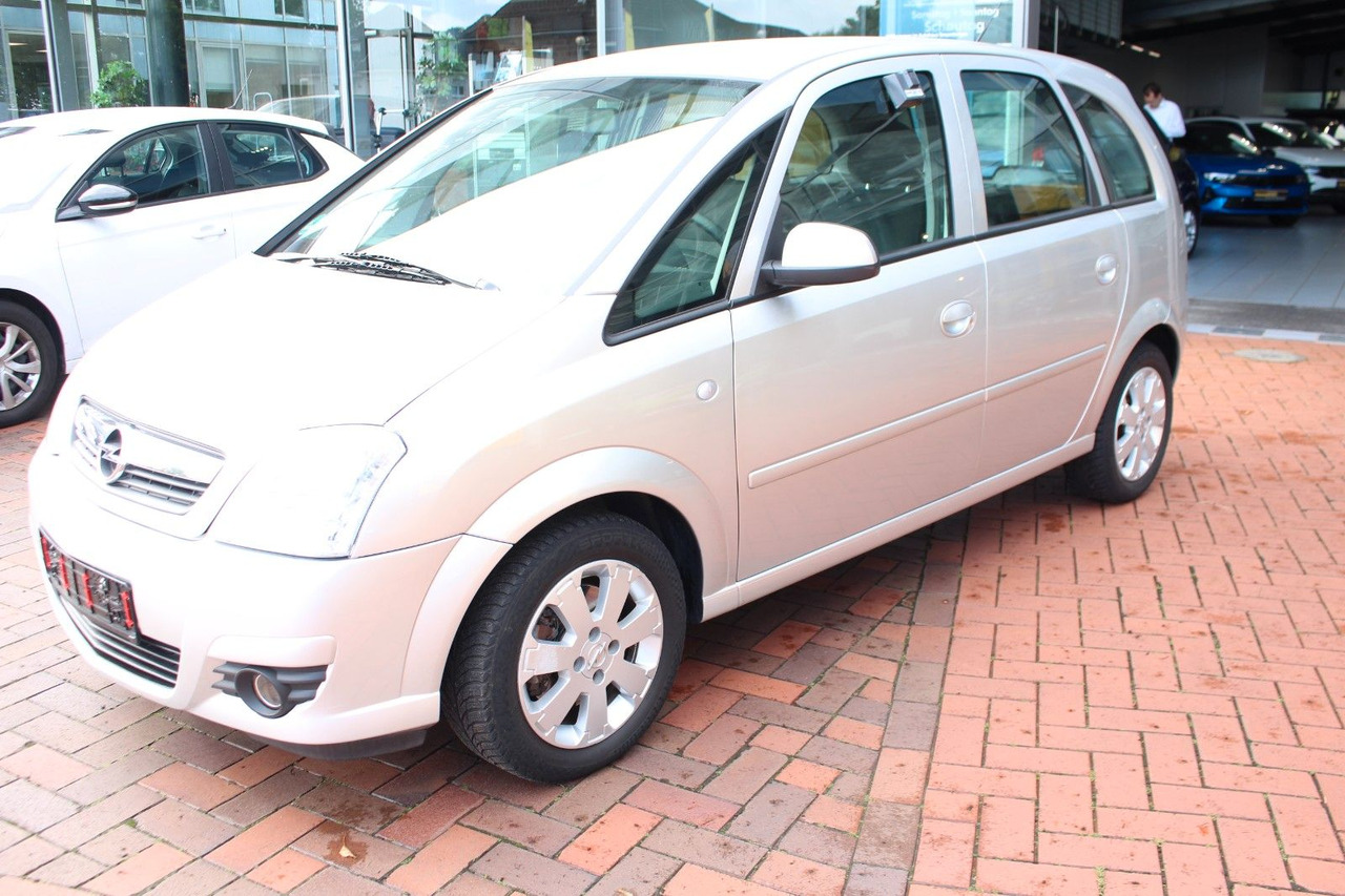 Opel Meriva Automatik Klima Sitzheizung PDC AHK - Sedan: picture 1 Opel Meriva Automatik Klima Sitzheizung PDC AHK - Sedan: picture 1
